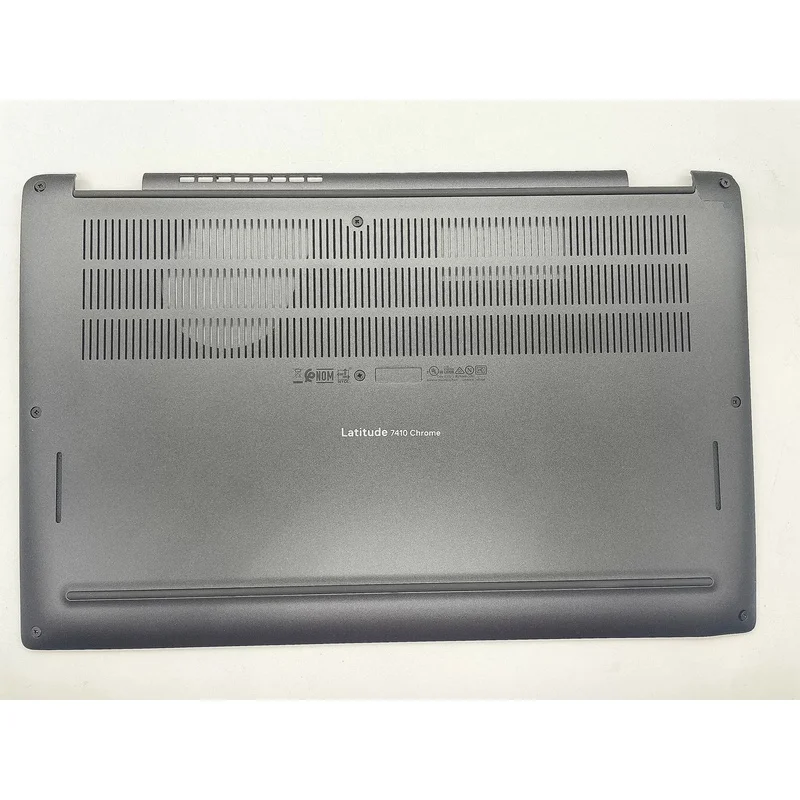 OEM Replacement for Dell Latitude 7410 Chrome E7410 0G0890 Bottom Cover Case Enclosure