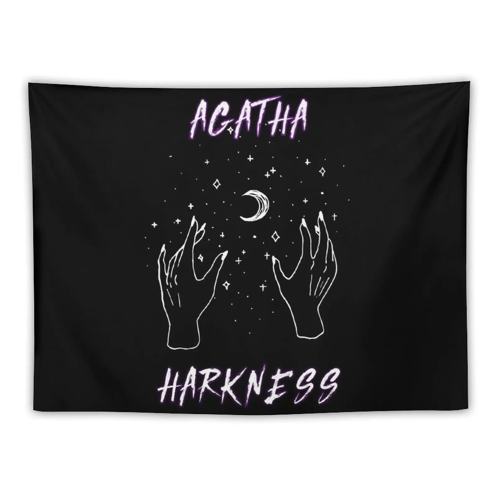 agatha all along- agatha harkness- purple witch HOODIE Throw Blanket Soft Plush Plaid Cute Luxury Throw Blankets