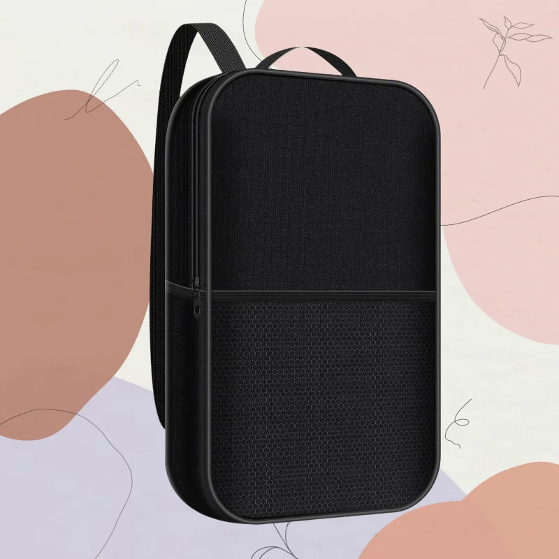 

Pickleball Rackets Shoulder Bag For Men Women Sports Pickleball Paddle Bag Waterproof Paddle Tote Bag Sturdy Racket Shoulder Bag