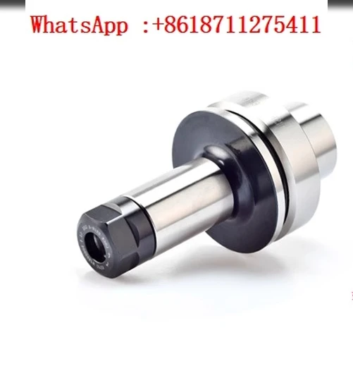 

HSK63F woodworking tool holder HSK63FC32 strong FMB face milling cutter with small diameter after pulling the disc