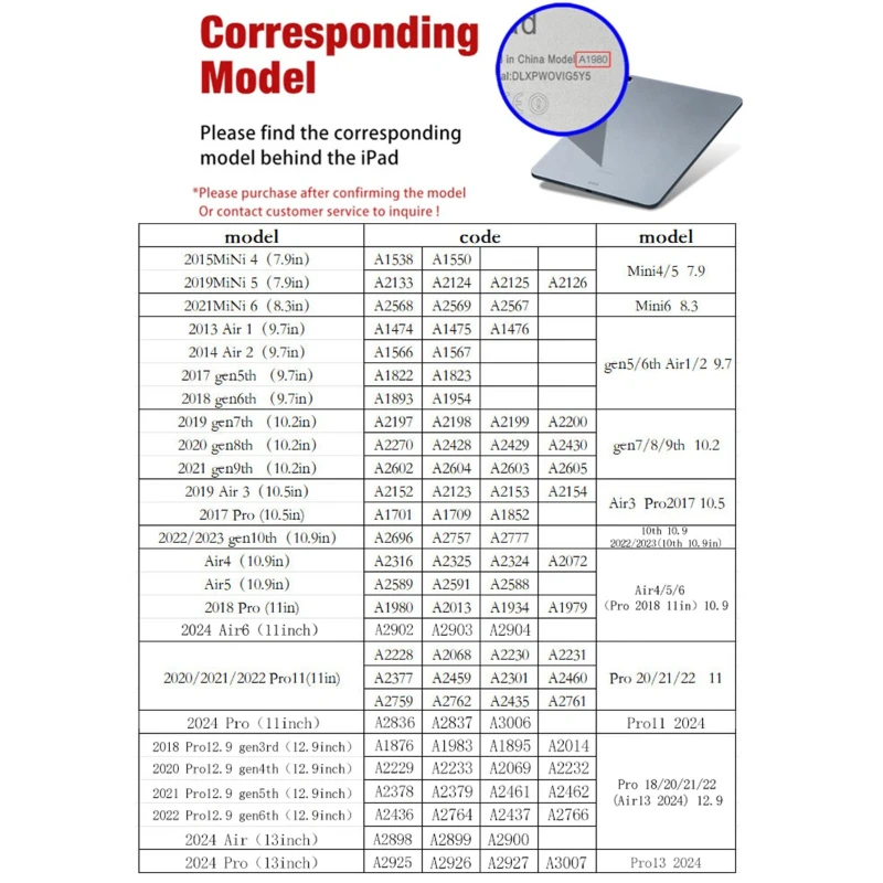 Чехол с слотом для карандашей для iPad Mini6 8,3 Pro 11, 2-й, 3-й, 4-й, IPad Air, 5-го поколения, 10,2, 7-й, 8-й, 9-й, с мультяшным милым медведем