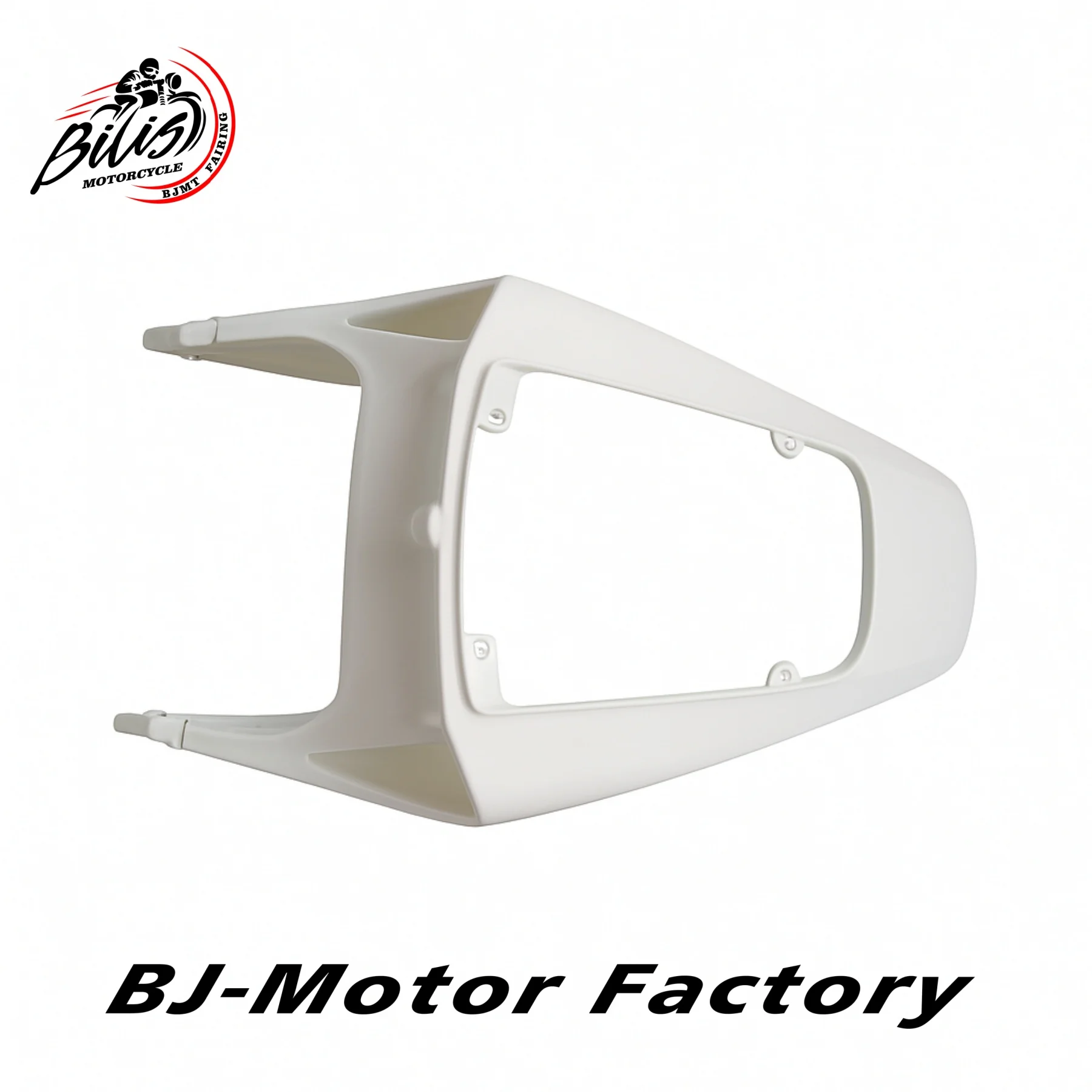 

Fairings are suitable for HONDA CBR600RR F5 rear tailplates with carbon painted look from 2013-2018