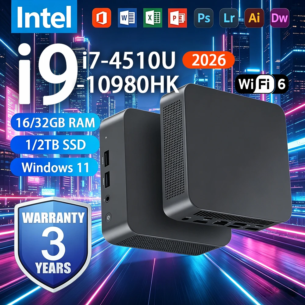#48 Trending Desktop Computers Right Now