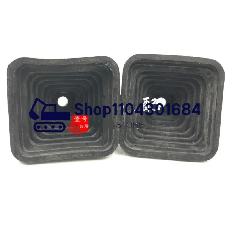 Joystick Handle Adhesive Dust Jacket Cover  for Excavator Accessories Komatsu PC 60 100 120 200 300-3-5