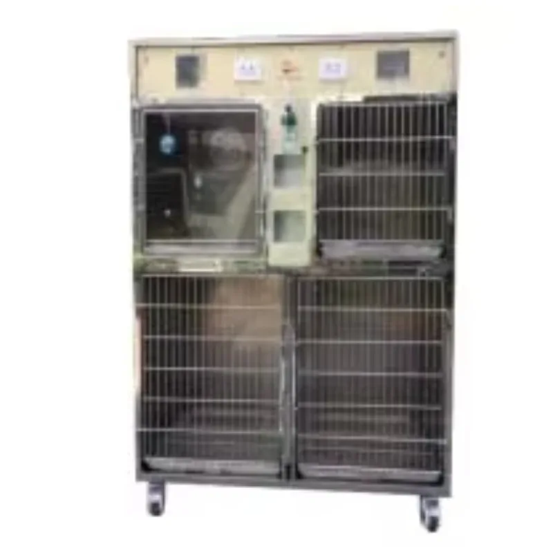 Veterinary Cages Cat Hospital Table Veterinary In Veterinary Equipment Stainless Large Dog Cage
