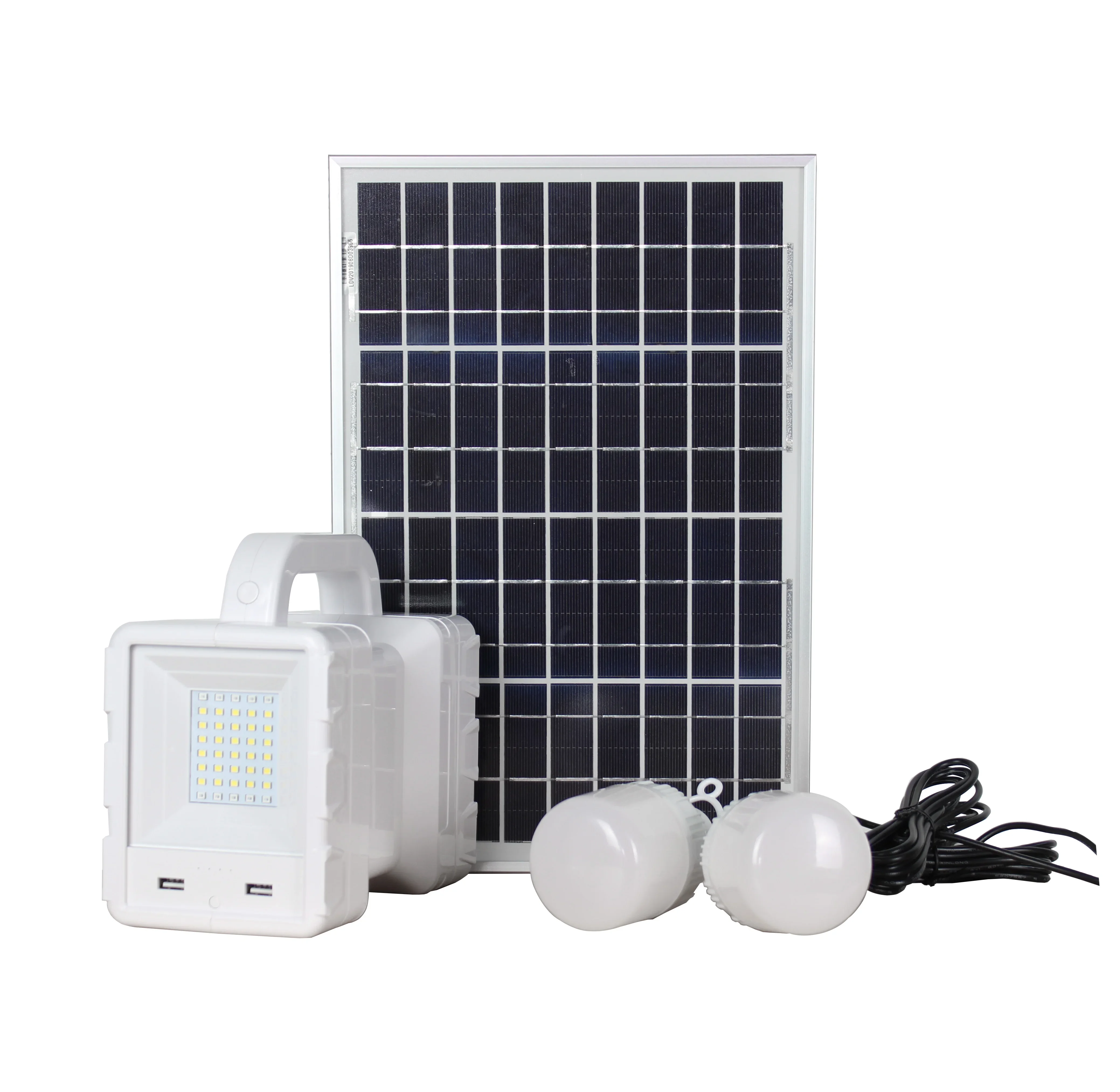 

Energy Light Integrated Energy Saving Light Bank Family Emergency LED Solar Travel Light