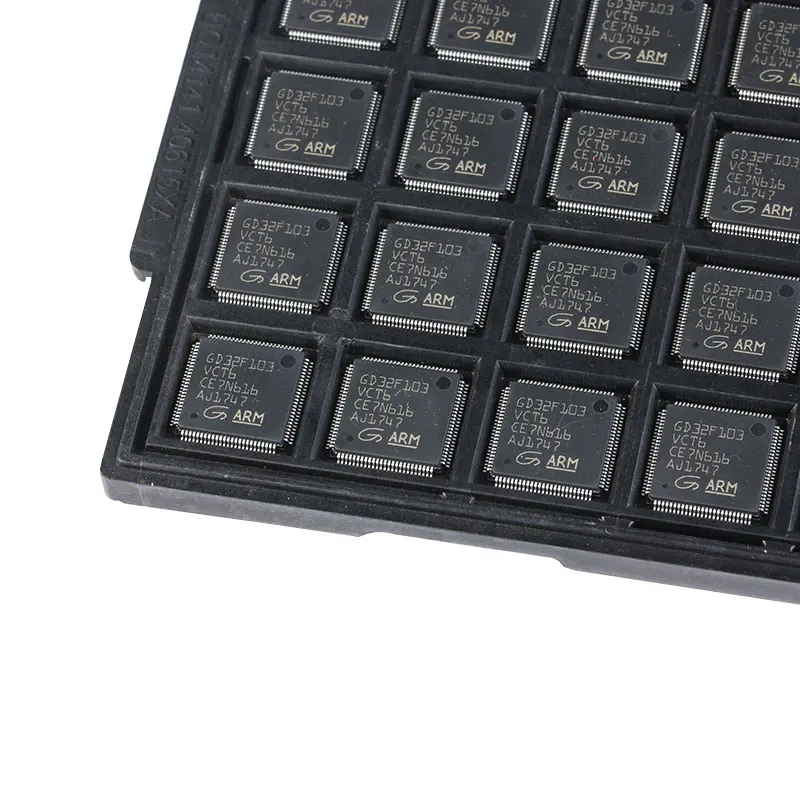 GD32F103VCT6 In stock