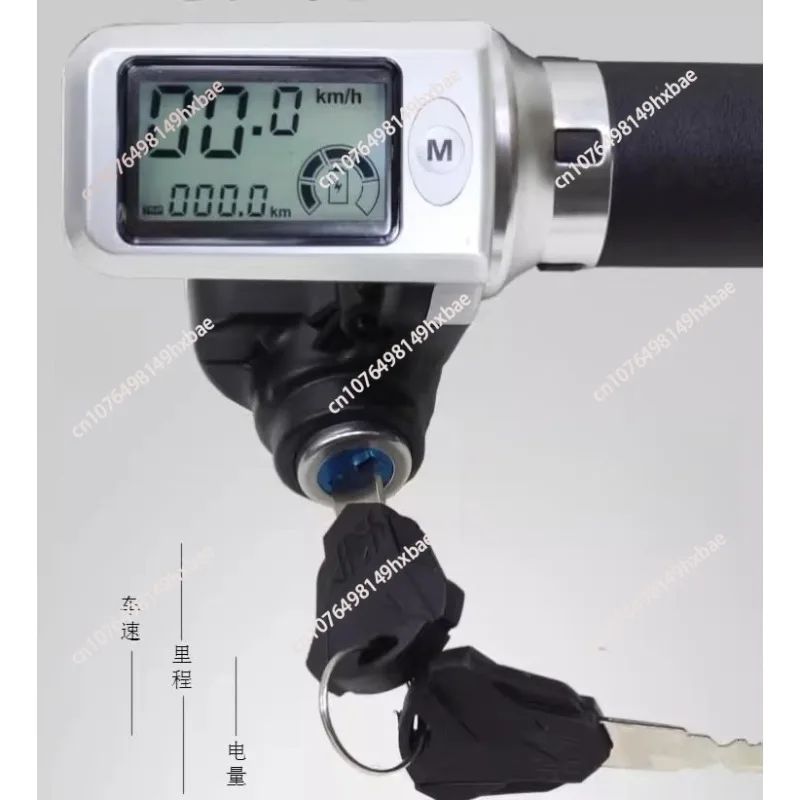 Front Electric Drive Head, Lithium Battery Traction  Lightweight Manual Ordinary Sports Connector