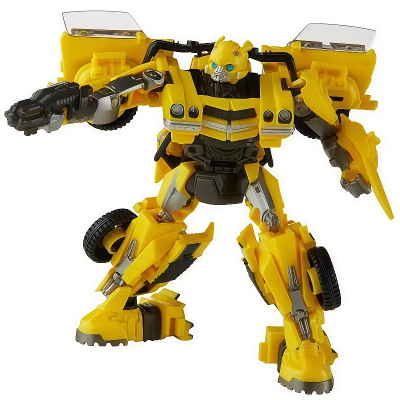 Disponibile Hasbro Transformers Giocattoli classici Serie Studio Bumblebee Transformer Robot Action Figure Modello Raccogliere Hobby Giocattoli