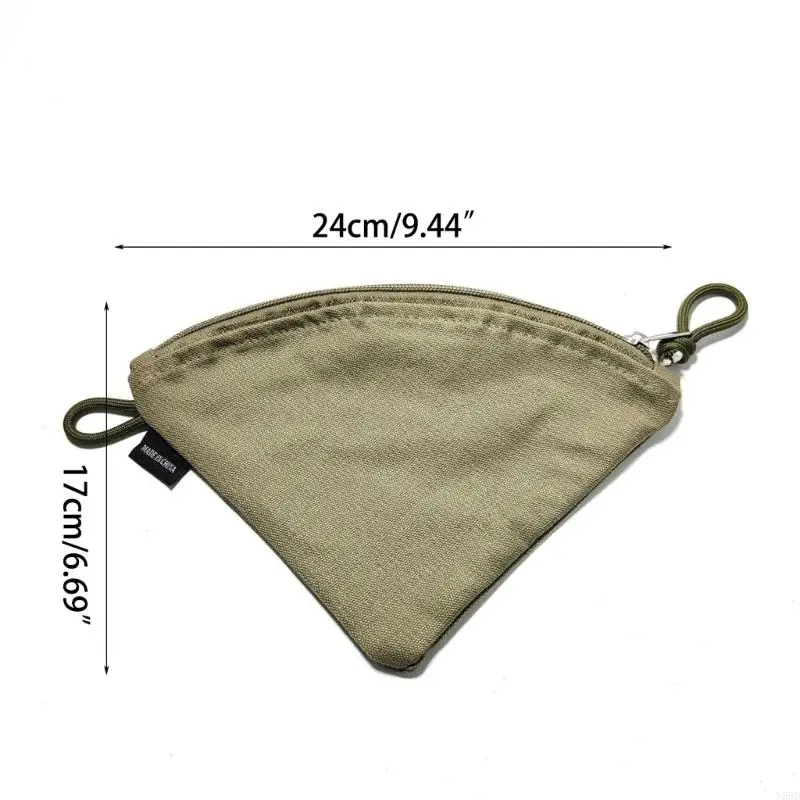 Практический кофейный фильтр с мешками для кофейного фильтра Организаторы легкие сумки n58d