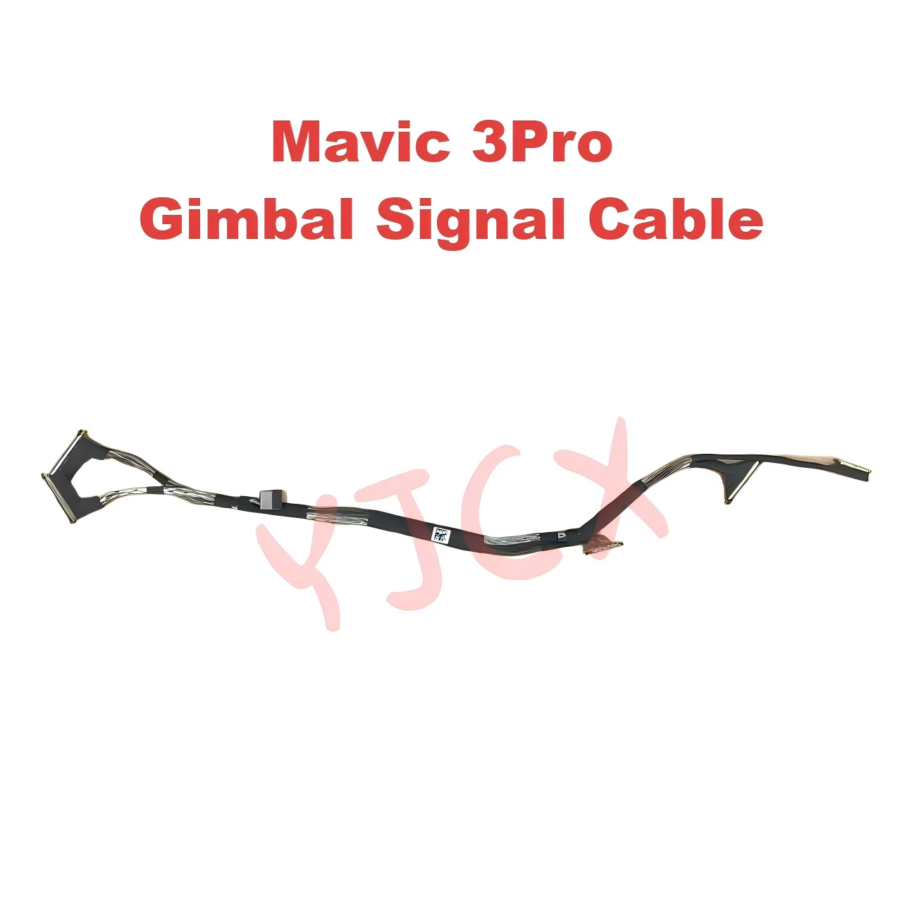 Новый сигнальный кабель для камеры Mavic 3Pro Gimbal для DJI Mavic 3, профессиональный провод передачи сигнала PTZ Новый сигнальный кабель для камеры Mavic 3Pro Gimbal для DJI Mavic 3, профессиональный провод передачи сигнала PTZ