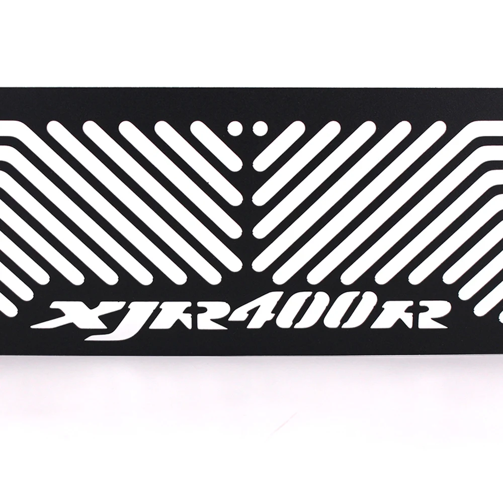 オートバイのラジエーターガード,冷却カバー,アクセサリー,xjr400,xjr400r,1993-2009, 2010