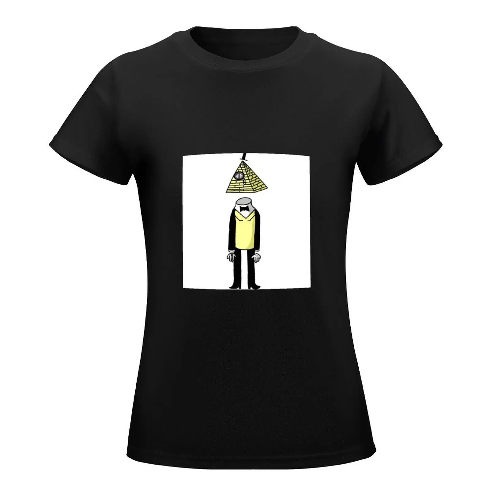 Pyramid Guy T-Shirt kawaii clothes cute clothes tees funny tshirts woman