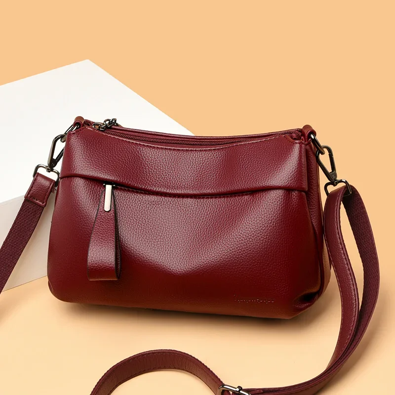 Soft Pu Leather Sho… - image