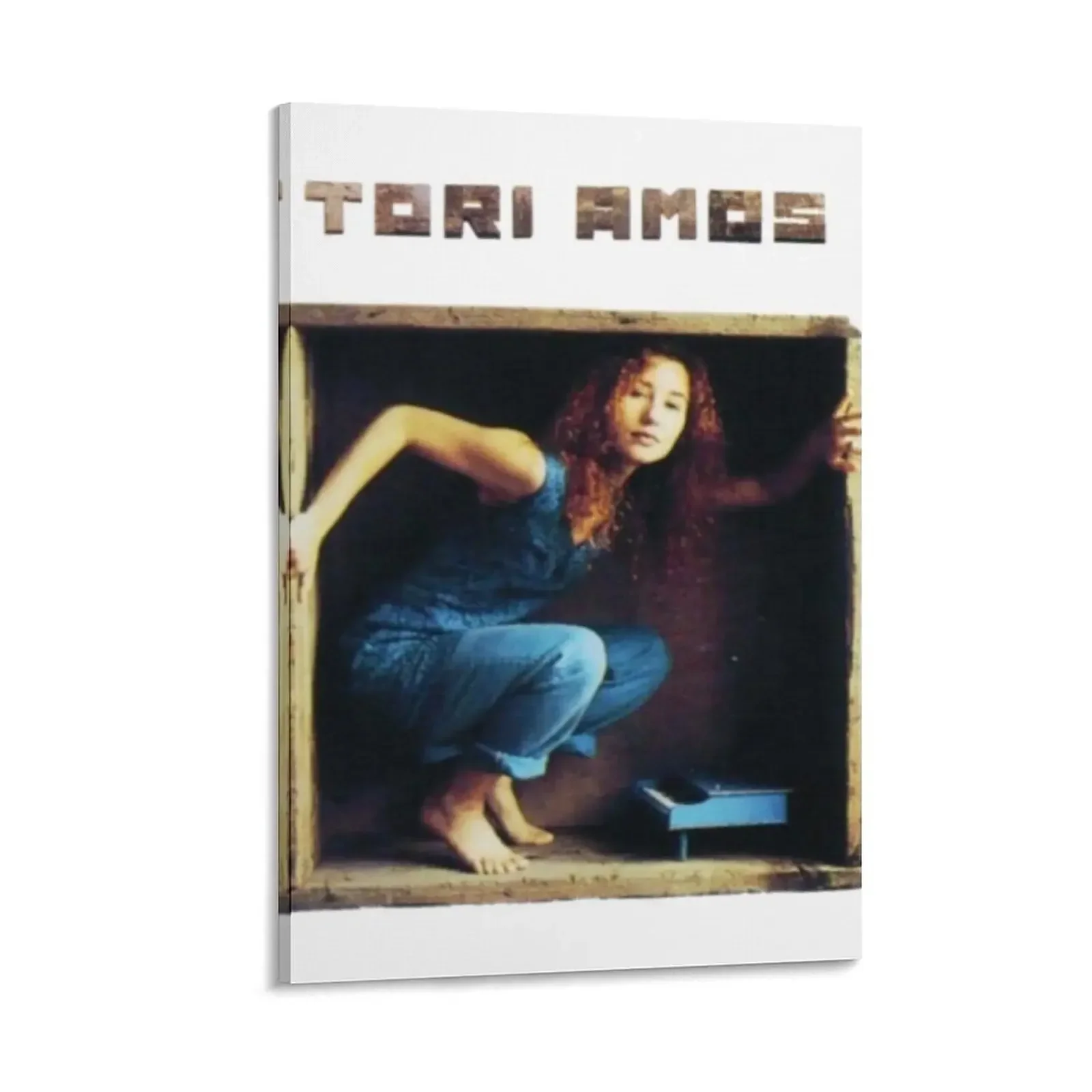 

Product Pop Rock Singer tori amos Canvas Painting home decor interior posters anime poster mural canvas wall decoration