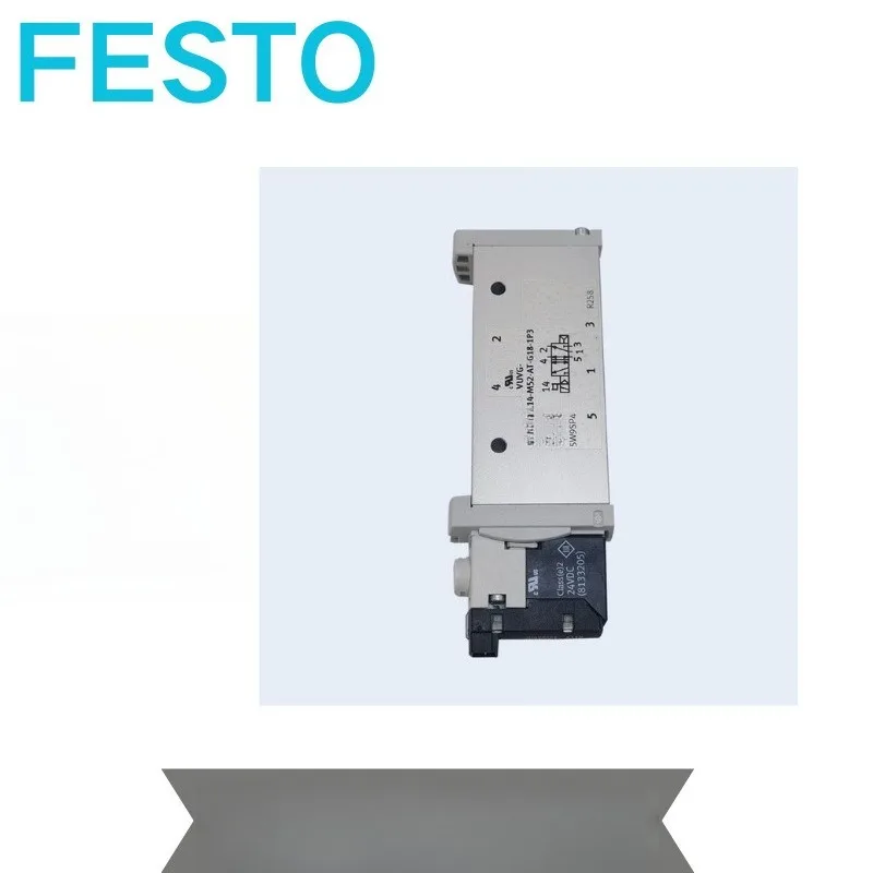 

Parts for FESTO Festo Solenoid Valve VMPA2-M1BH-J-PI 8022035