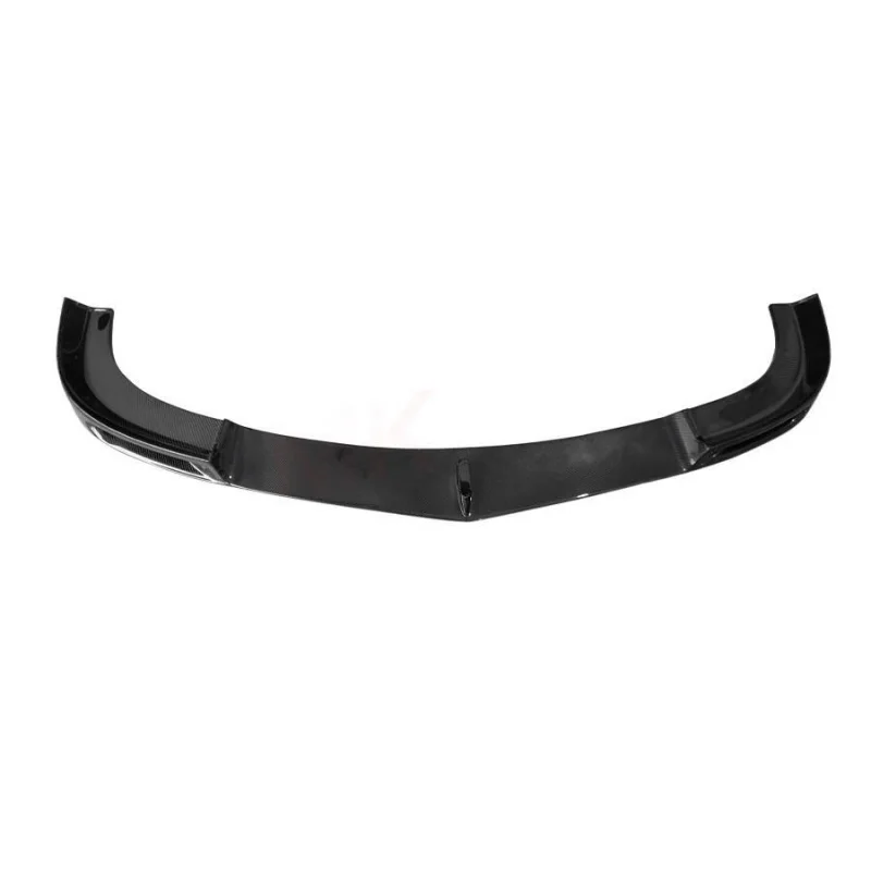 

Suitable for Mercedes-Benz C-Class W204 C63 Modified Carbon Fiber Lip Front Splitter Chin