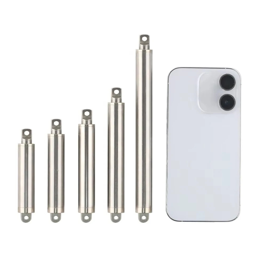 

Compact 12V Electric Push Rod | 200N Force 50mm Stroke Actuator for Smart Home Devices