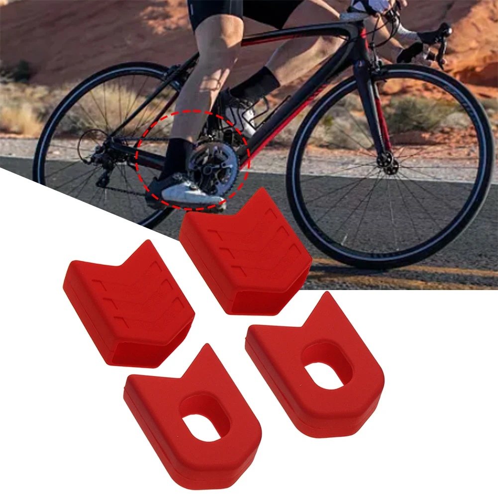 

Силиконовые защитные пленки для велосипедных шатунов, предназначенные для надежной посадки и надежной защиты шатунов на дорожных и горных велосипедах.