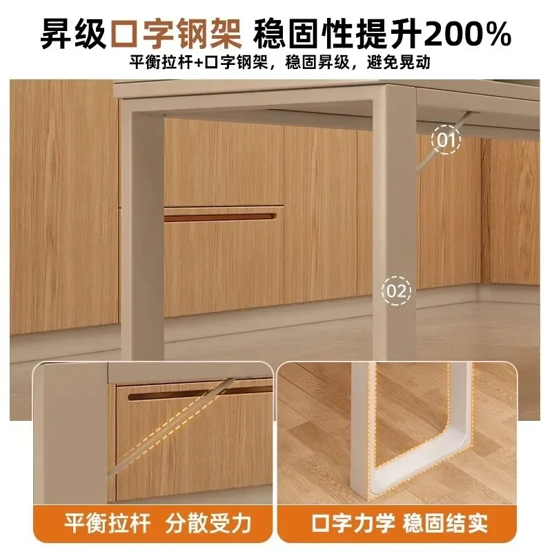 Nail art table Nail art shop special table and chair set storage Japanese manicure operation table
