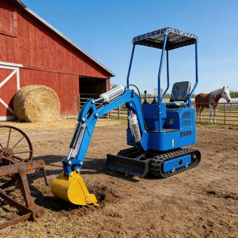 

1.8Ton mini excavator YANMAR engine Epa/Euro 5 Agricultural Europe Construction mini excavators diesel tools europe