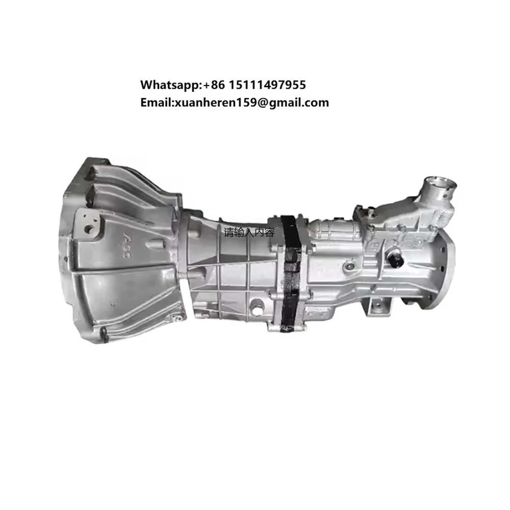 Factory Wholesale Transmission Assembly 1701000-P88  Suitable for Great Wall