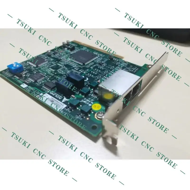 

Б/у карта сбора данных PCI-7853, протестирована, отправлена быстро.