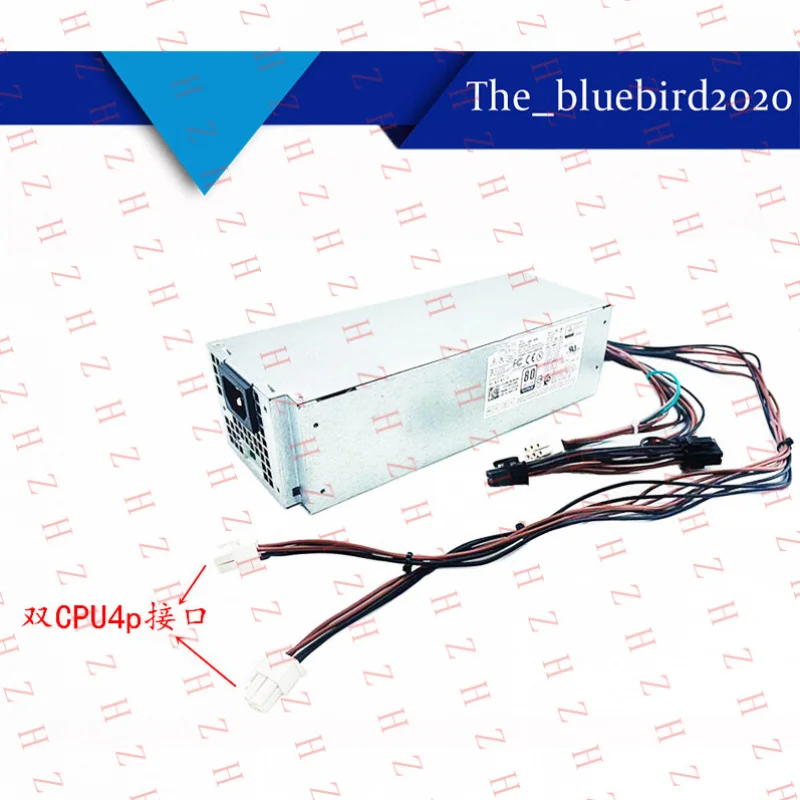 P+ For Dell D500EPM-00 DPS-500AB-49A 7080MT Power Supply CPU4p Graphics card 8P