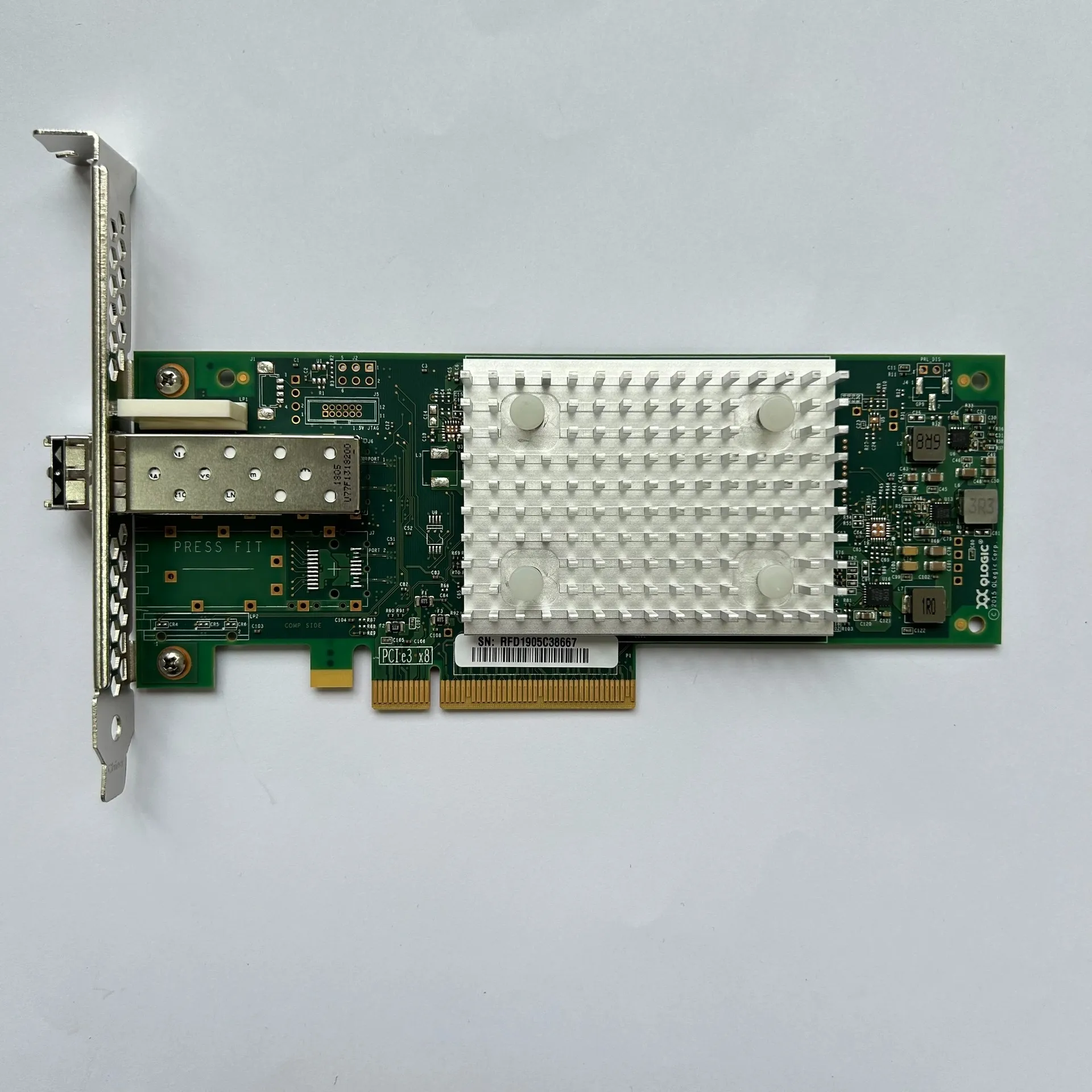 Рисунок 2 - Известный бренд QLE2690-DEL 16G