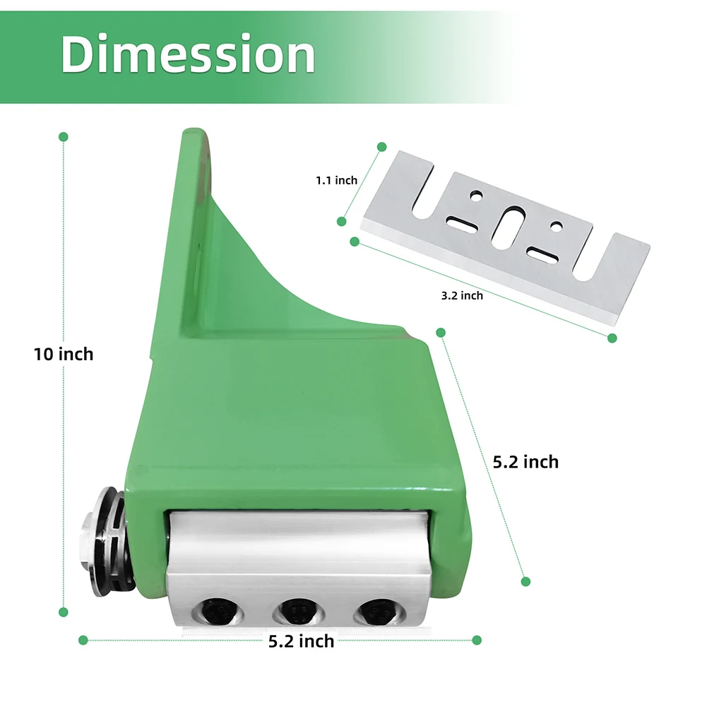 Log Debarking Tool for Chainsaws Compatible with 65cc Models Efficient Wood Peeling Attachment for Timber Processing