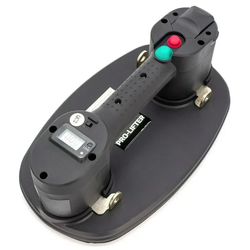 Electric Vacuum Suction Cup Lifter – Portable Glass & Decorative Panel Handling Tool for Installation & MovingGoods in stock