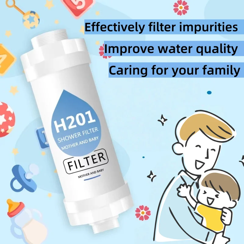 �y�Z�[�����z3-in-1 �V�����[�t�B���^�[ - ���f���������A���Ɣ����_�炩�����܂��B���ׂẴV�����[�w�b�h�Ƀ��j�o�[�T���t�B�b�g�A�t�@�~���[�o�X���[���A�N�Z�T���[