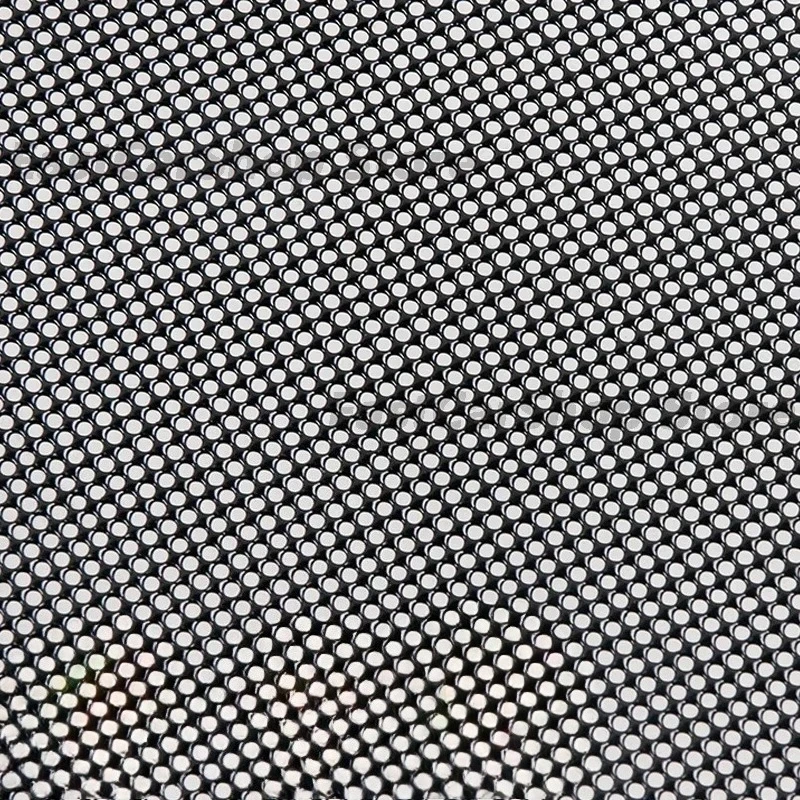 For Mazda CX50 CX-50 2023 2024 2025 Car Front Middle Insect Screen Mesh Grille Insert Net Anti-mosquito Protect Dust Accessories