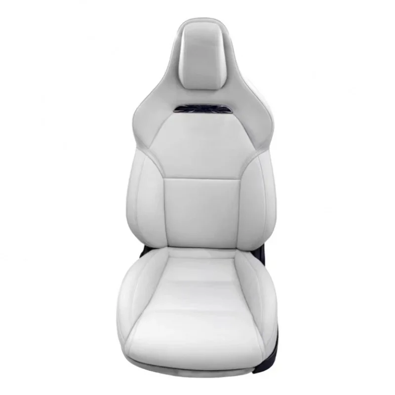 

Luxury Sport Cover Ventilation Upgrade Kit Model 3/Y Peormance Version - Front Row Leather with 6CM Extension