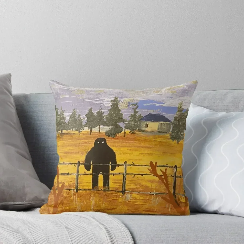

My Bisexual Wife Throw Pillow Pillows Aesthetic Ornamental Pillow Anime autumn pillowcase pillow