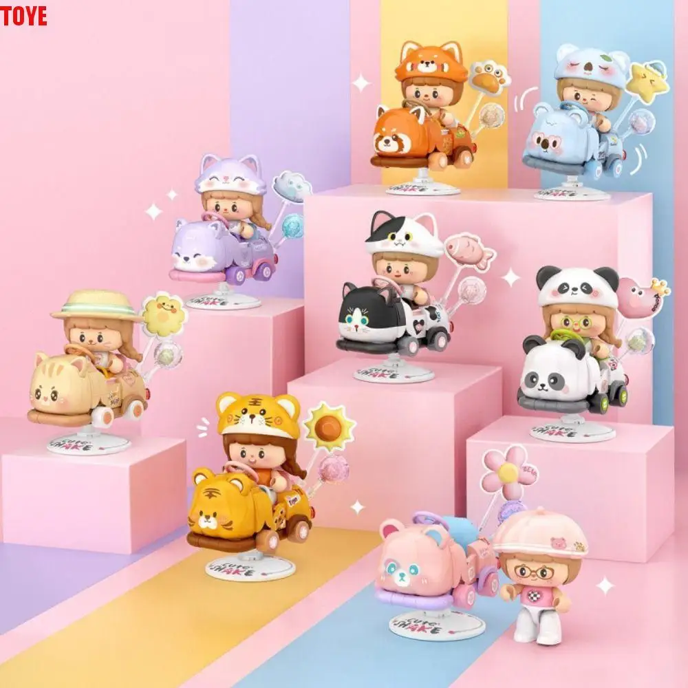 

Learning Assemble Pet Rocking Car Assemble Toys Small Particles 190pcs+ Rocking Car Building Blocks Fruit Shop FOOD Truck