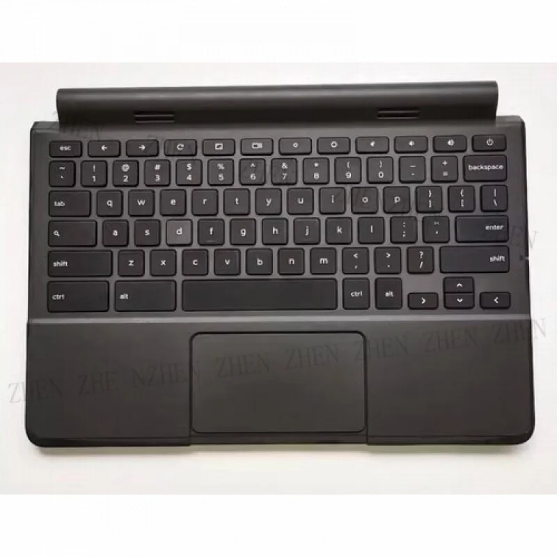 

Y ДЛЯ Dell Chromebook 11 3120 P22T, верхняя отделка корпуса упора для рук с сенсорной панелью 0R36YR