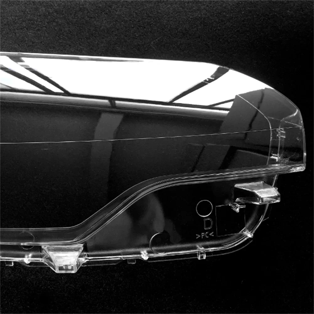 Car Replacement Headlamp Caps For Citroen C5 2010-2016 Glass Headlight Cover Auto Transparent Lampshade Case Lamp Lens Shell