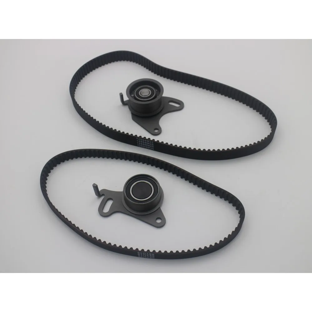 Fit For Mitsubishi L200 2.5 1996-2007 Timing Belt Balance Shaft Cambelt Kit 423356-42500, 23357-42000, 23357-42010, 23357-42020