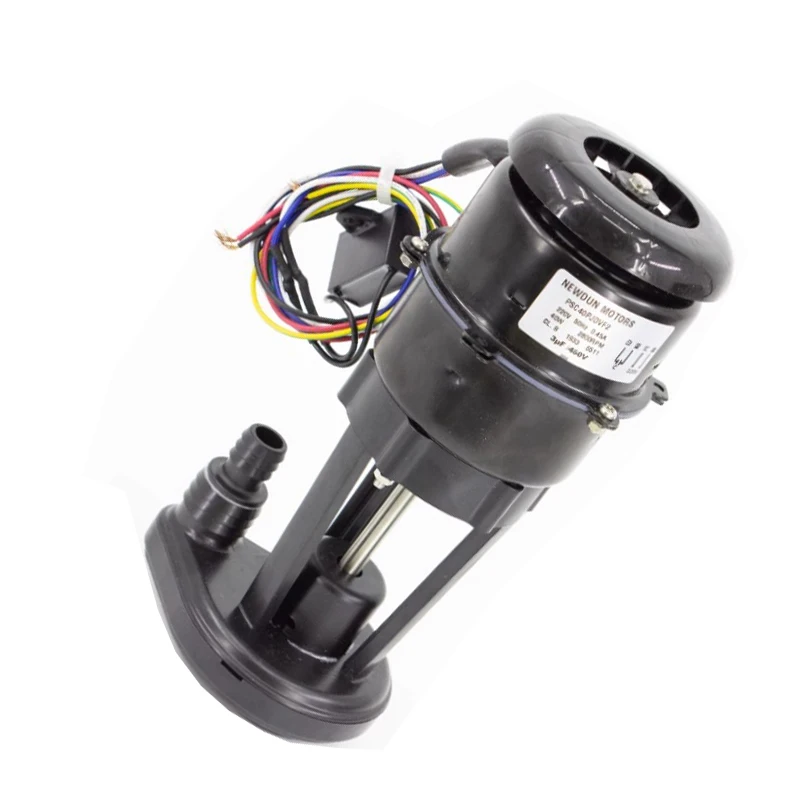 40 Вт лунный льдогенератор, оригинальный водяной насос, специальный насос для льдогенератора, насос 450 В, детали для льдогенератора