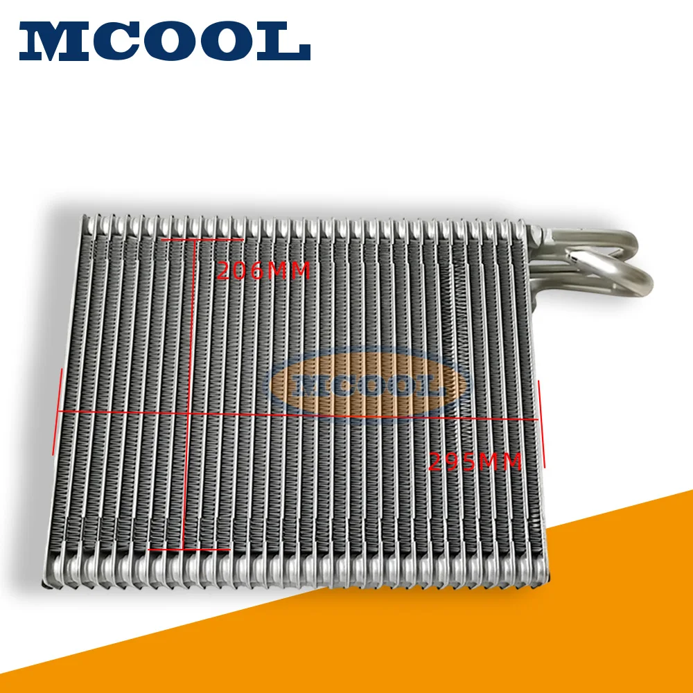 

AC Evaporator Cooling Core For BMW X5 E70 2007-2018 X6 E71 E72 2008-2015 2018 3.0L 4.4L 4.8L 64116968201 64119197043 64119237510