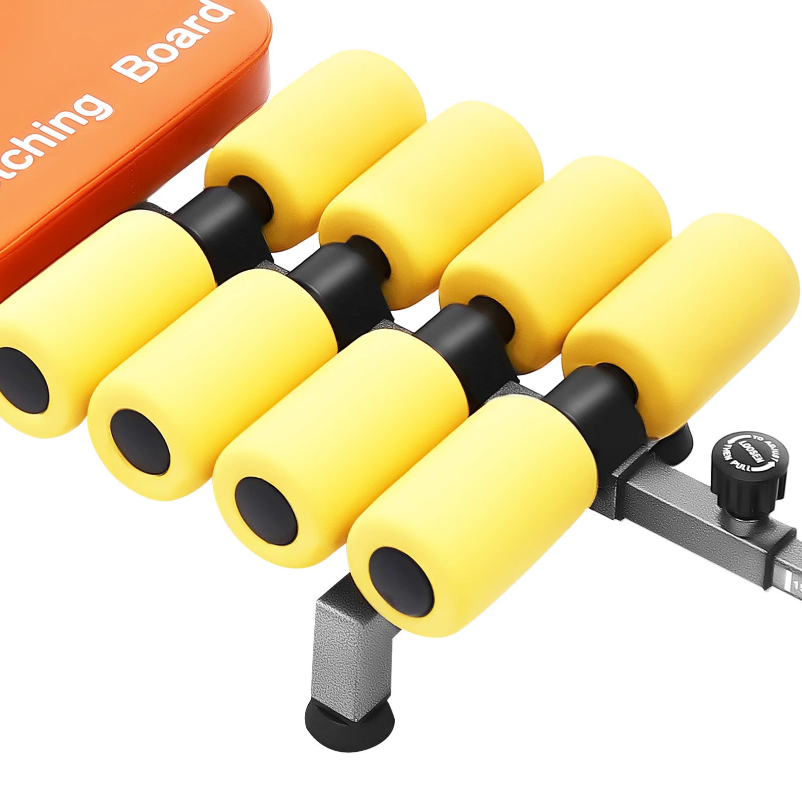 Bangku Peregangan Punggung dengan Traksi Serviks, Peregang Punggung, Dekompresi Punggung dan Leher, Hadiah Natal