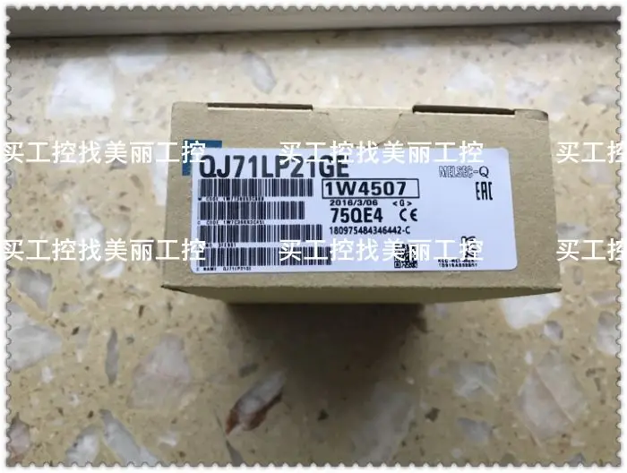 

Genuine Mitsubishi QJ71LP21GE new quality guarantee for one year