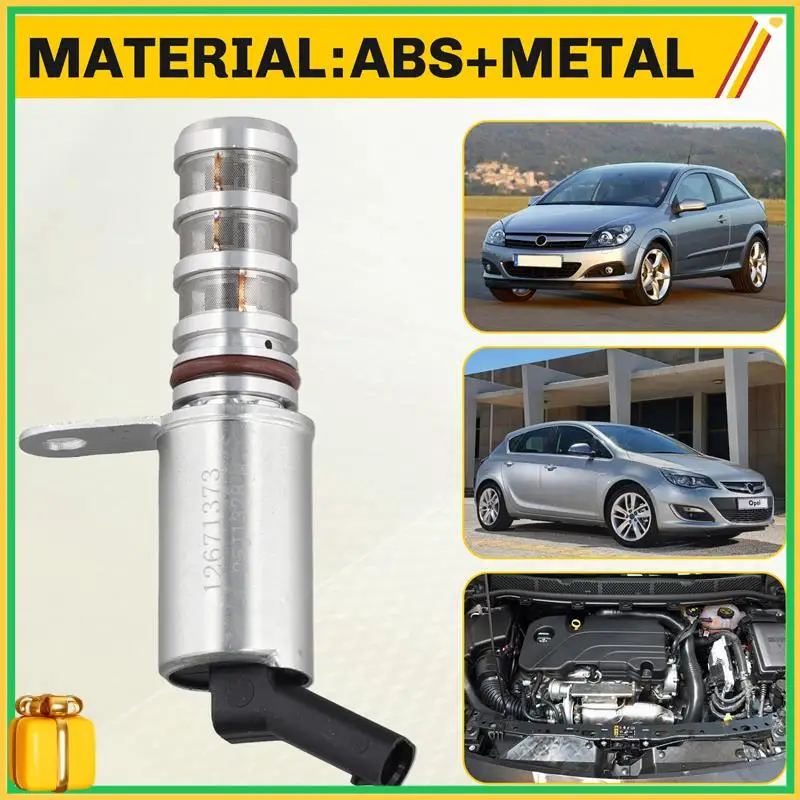 

Premium Variable Timing Solenoid Valve 12636524 For Opel Astra K 1.4 Buick Verano Envision Cruze Malibu VVT