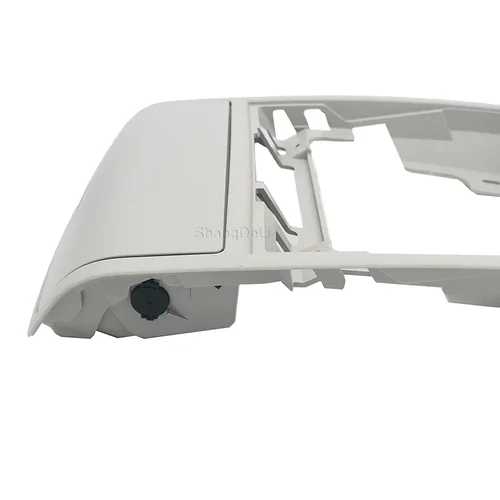 Imagen 2 del producto Caja de gafas de coche, soporte para gafas de sol, estuche de almacenamiento para VW Golf 6 MK5 MK6 Tiguan para Jetta Passat B6 para Skoda Yeti Superb