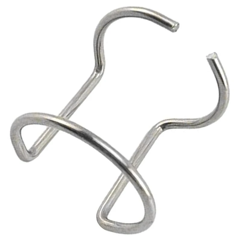 F92C 5 Pieces Spring Spacer Guide Plasma Standoff Guide Stainless Steel Plasma Cutting Tool Bracket for Wsd-60P Sg-55 Ag-60