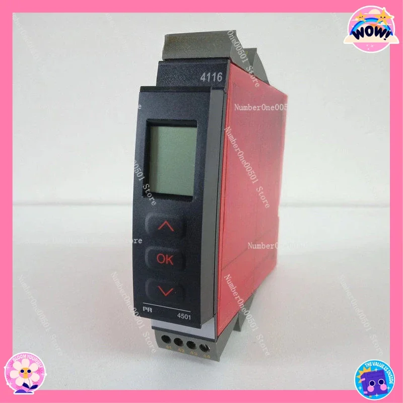 Electronics Signal Isolator 4114 5202B 5116B 5106B 5203B Intrinsic Safety Barrier Industrial