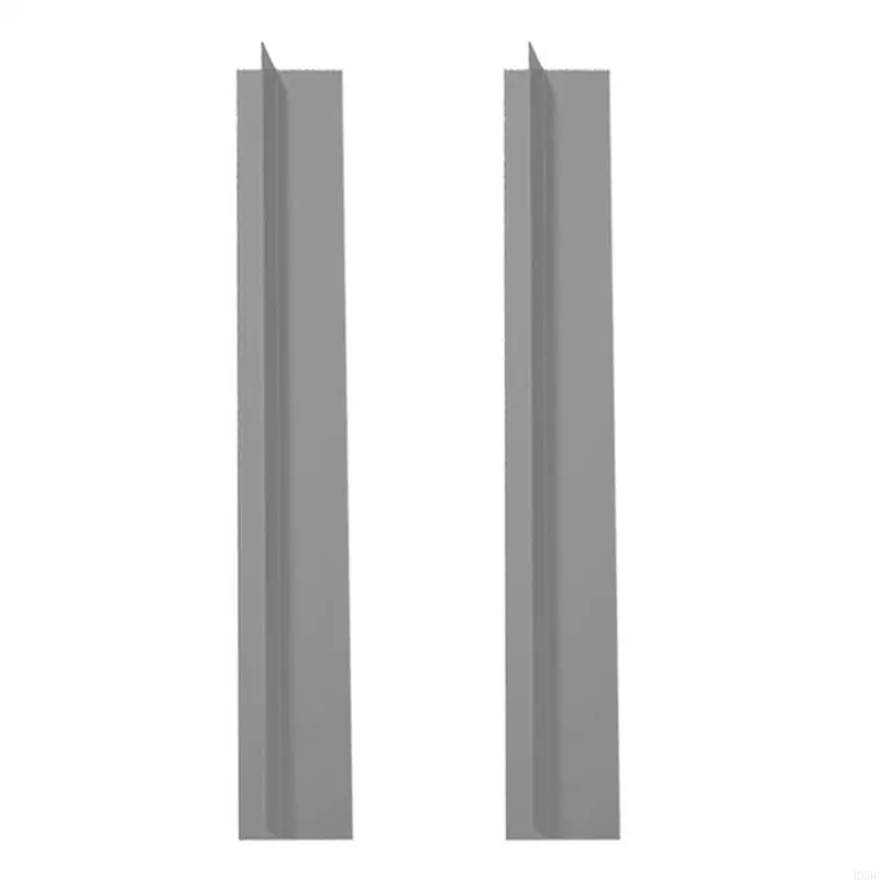 2pcs ห้องครัวเตาเคาน์เตอร์ช่องว่างครอบคลุมแผ่นรองทนความร้อนแผ่นทำความสะอาด hx6c
