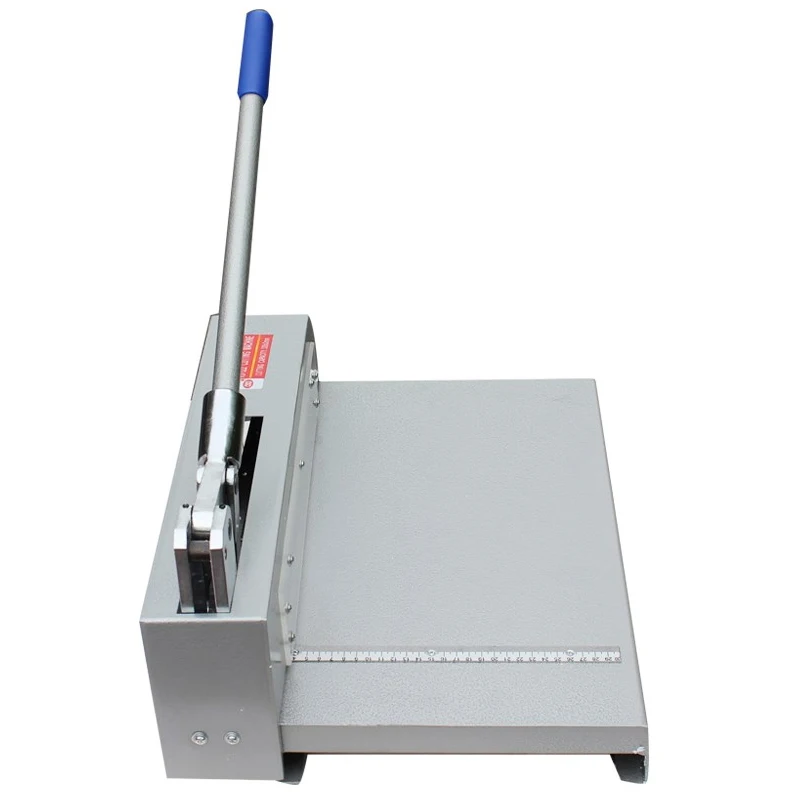 

Strong Shearing cutting knife Aluminum Sheet Cutter Heavy Duty PCB Board Polymer Plate Metal Steel Sheet Cutting Machine Shear