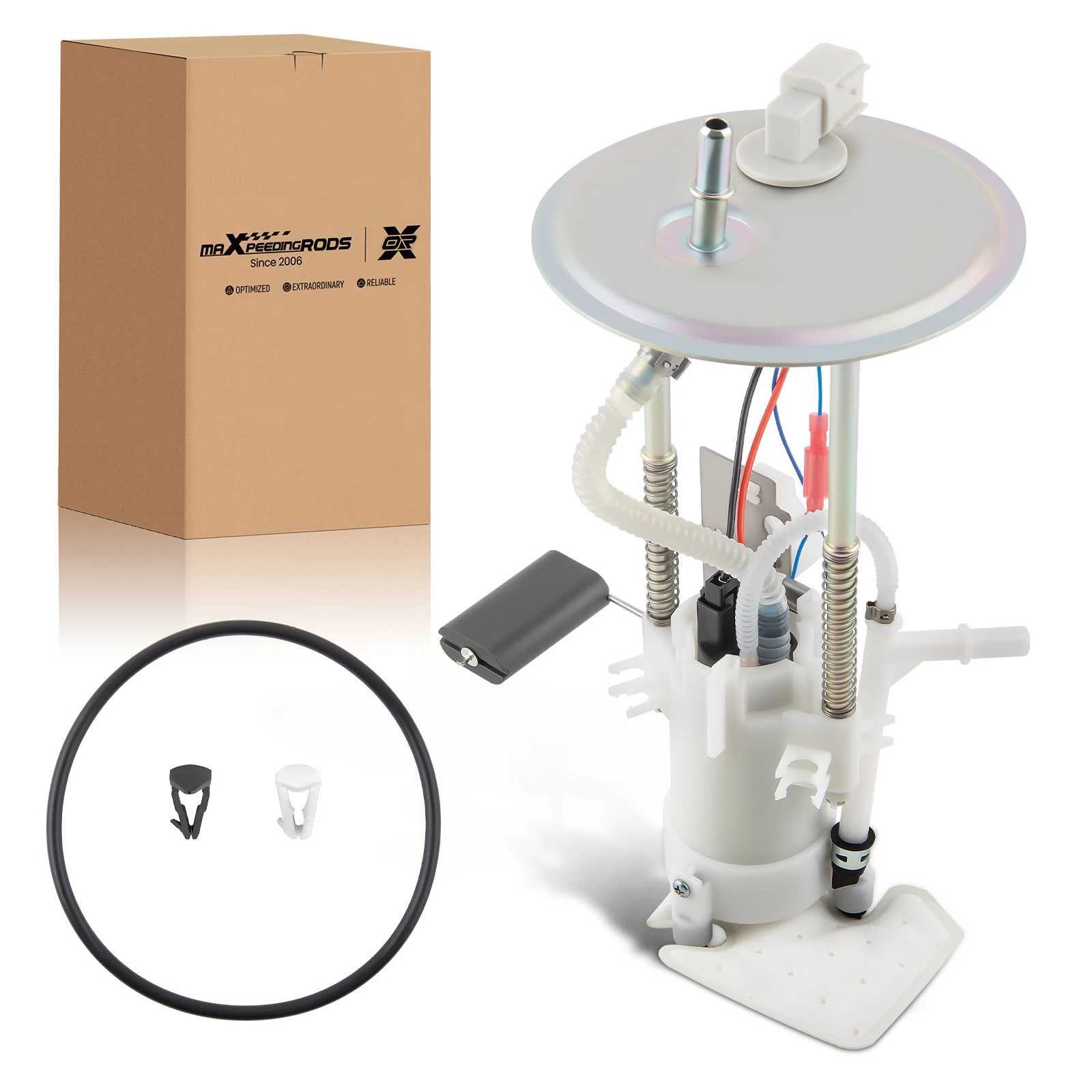 Fuel Pump Module Assembly Left for Ford Mustang V6 4.0L V8 4.6L 4R3Z9H307AA